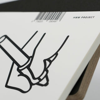 HMM - Clip - Memo Board (Clip is not included) - KOHEZI