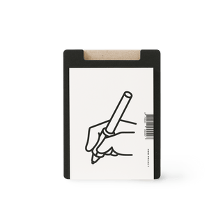 HMM - Clip - Memo Board (Clip is not included) - KOHEZI