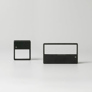 HMM - Clip - Set of Two Black/Raw - KOHEZI