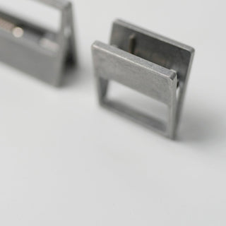 HMM - Clip - Set of Two Black/Raw - KOHEZI