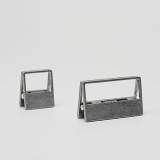 HMM - Clip - Set of Two Black/Raw - KOHEZI