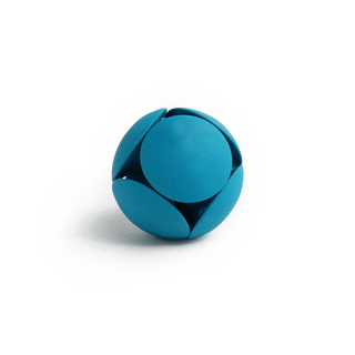 HMM - Eraser Ball (4 colors) - KOHEZI