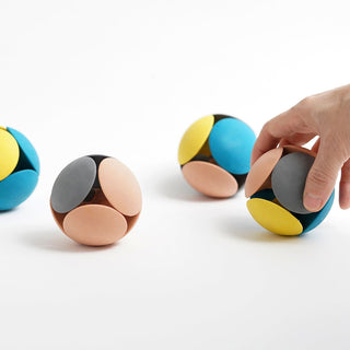 HMM - Eraser Ball (4 colors) - KOHEZI