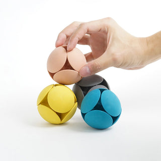 HMM - Eraser Ball (4 colors) - KOHEZI