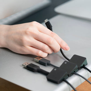 HMM - Magnet Cable Cube - KOHEZI