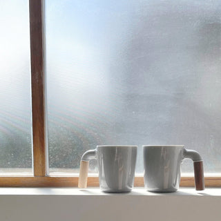 HMM - Mugr Cloud (Walnut/Beech) - KOHEZI