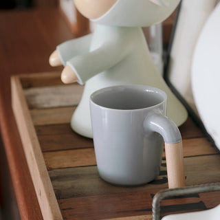 HMM - Mugr Cloud (Walnut/Beech) - KOHEZI