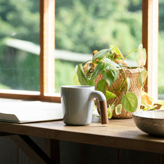 HMM - Mugr Cloud (Walnut/Beech) - KOHEZI