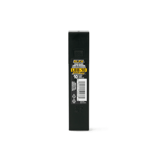 HMM - OLFA 18mm UltraSharp BK/SV (10 per pack) - KOHEZI