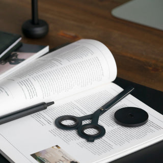 HMM - Scissors Base (Black/Gold) - KOHEZI