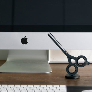 HMM - Scissors Base (Black/Gold) - KOHEZI