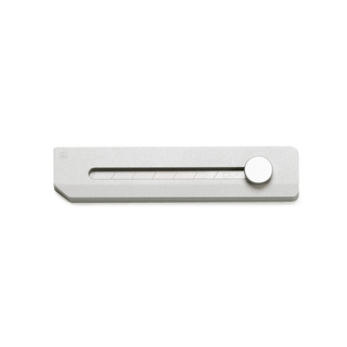 HMM - Utility Knife Black/Army/Silver - KOHEZI