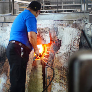 HMM - Woven Plate - KOHEZI