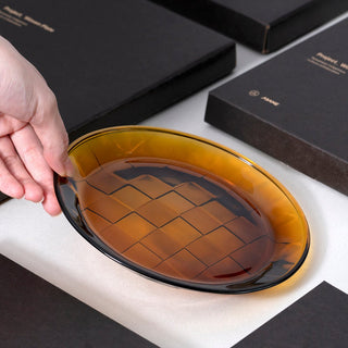 HMM - Woven Plate - KOHEZI