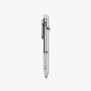 Inventery - Bolt Action Pen V.02 (Machined Steel) - KOHEZI