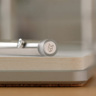 Inventery - Bolt Action Pen V.02 (Machined Steel) - KOHEZI