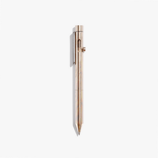 Inventery - Bolt Action Pen V.02 (Mokume Gane) - KOHEZI