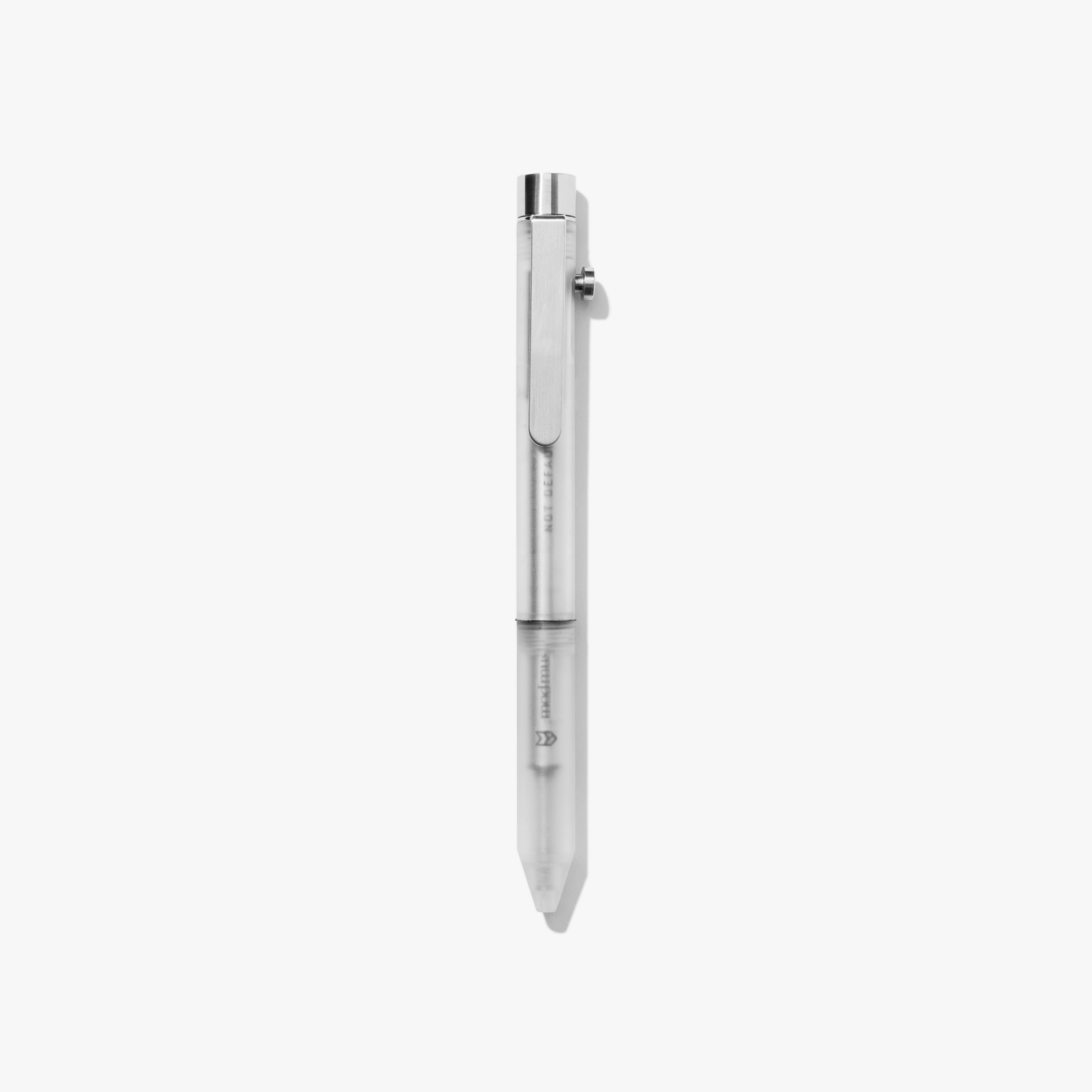 Inventery Bolt Action Pen (PC Polycarbonate) KOHEZI