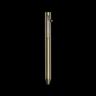 Inventery - Bolt Action Pen v.03 (Brass) - KOHEZI