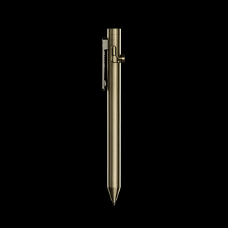 Inventery - Bolt Action Pen v.03 (Brass) - KOHEZI