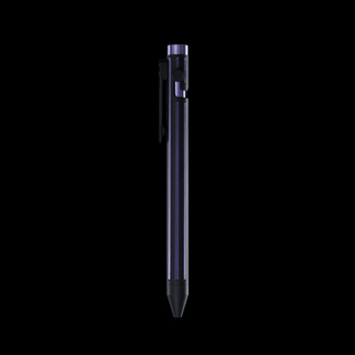 Inventery - Bolt Action Pen v.03 Fluted (SE - Dark Matter / Blurple) - KOHEZI