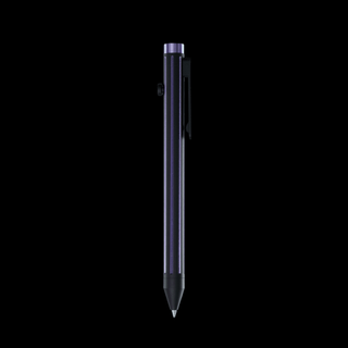 Inventery - Bolt Action Pen v.03 Fluted (SE - Dark Matter / Blurple) - KOHEZI