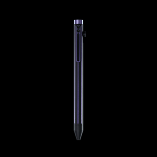 Inventery - Bolt Action Pen v.03 Fluted (SE - Dark Matter / Blurple) - KOHEZI