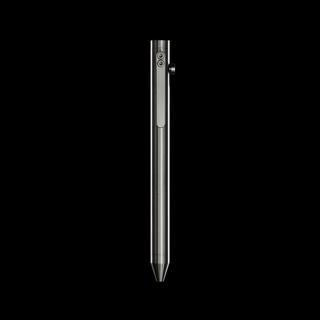 Inventery - Bolt Action Pen v.03 (Titanium) - KOHEZI