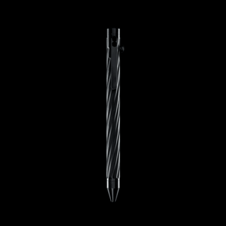 Inventery - Bolt Action Pen v.03 Twister (Zirconium) - KOHEZI