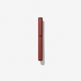 Inventery - Pocket Fountain Pen V.02 (Crimson Red) - KOHEZI