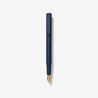 Inventery - Pocket Fountain Pen V.02 (Navy Blue) - KOHEZI