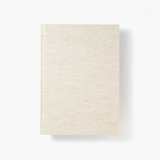 Kakimori - A5 notebook (Beige) - KOHEZI