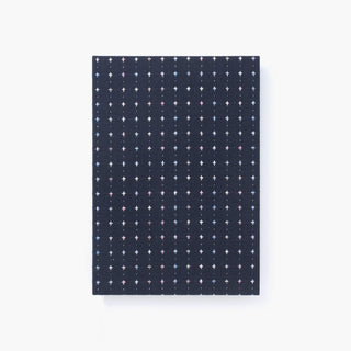 Kakimori - A5 notebook - Enshu orimono 01 - KOHEZI