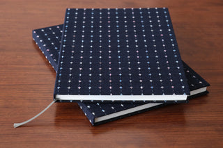 Kakimori - A5 notebook - Enshu orimono 01 - KOHEZI