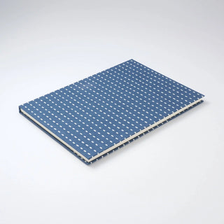 Kakimori - A5 notebook (Y. & SONS/Poppy Seed) - KOHEZI