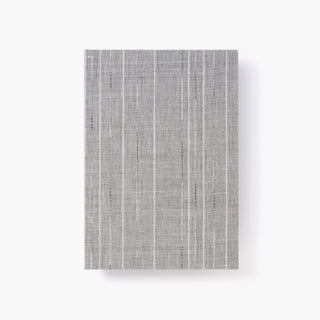 Kakimori - A5 notebook (Y. & SONS/Raindrop Stripe) - KOHEZI