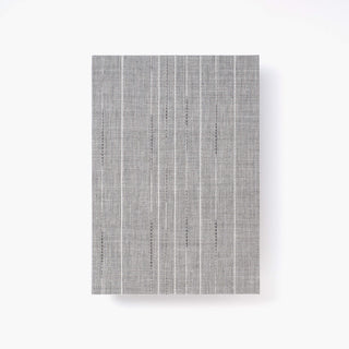 Kakimori - A5 notebook (Y. & SONS/Raindrop Stripe) - KOHEZI