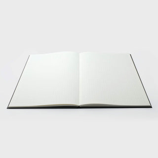 Kakimori - A5 notebook - Y. & SONS/Sashiko stitch - KOHEZI