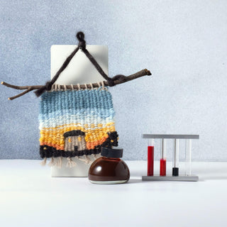 Kakimori - Colour specimen 205 (The way home) - KOHEZI