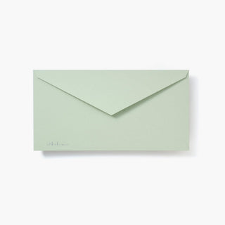 Kakimori - Envelope - Pale green - KOHEZI
