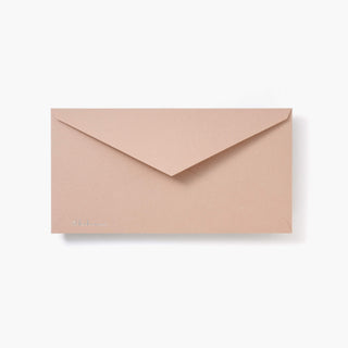 Kakimori - Envelope - Smoky pink - KOHEZI