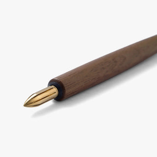 Kakimori - Mini Nib Holder (Walnut) - KOHEZI