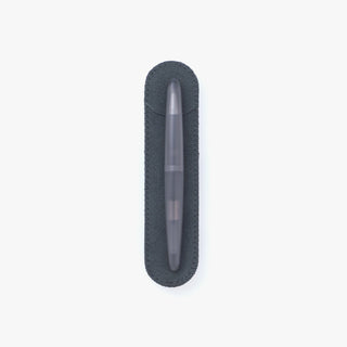 Kakimori - Soft pen case - Grey - KOHEZI