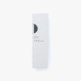Kakimori - Soft pen case - White - KOHEZI