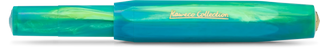 Kaweco - COLLECTION Fountain Pen Marble Ocean - KOHEZI