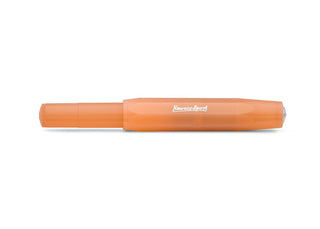 Kaweco - FROSTED SPORT Fountain Pen Soft Mandarin - KOHEZI
