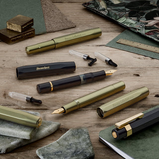 Kaweco - LUNAR SPORT Fountain Pen Light Green - KOHEZI