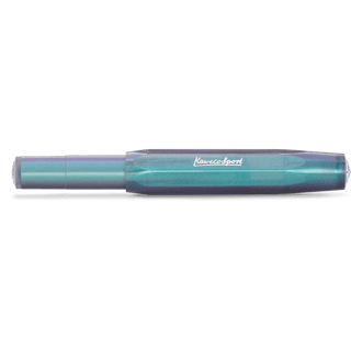 Kaweco - LUNAR SPORT Fountain Pen Shadow Blue - KOHEZI