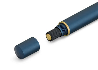 Kaweco - PISTON SPORT AL Navy/Gold - KOHEZI