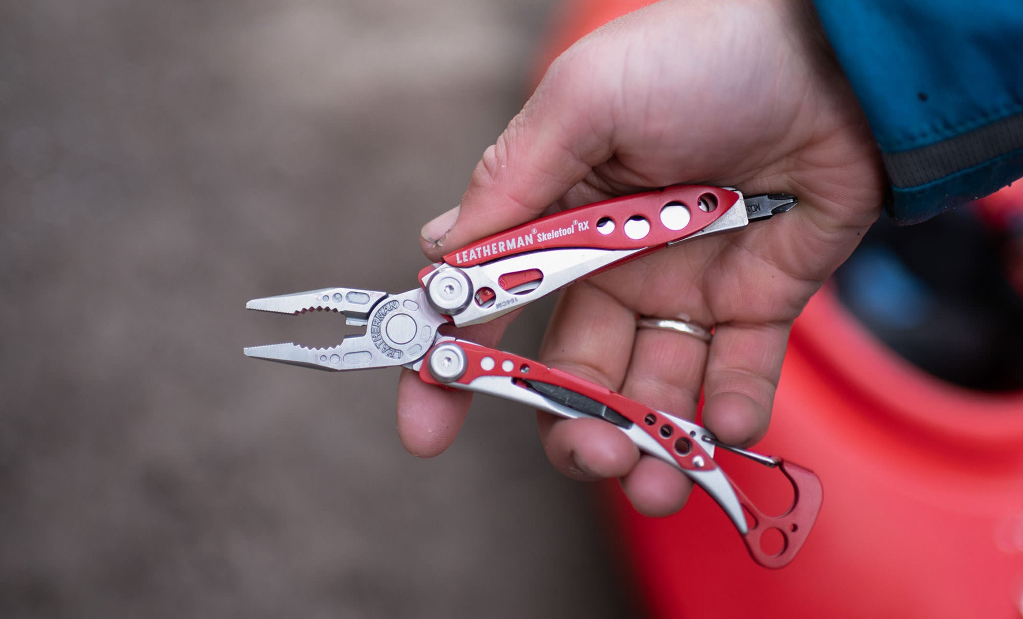 Skeletool Rx Bit Leatherman - SKELETOOL® RX - KOHEZI
